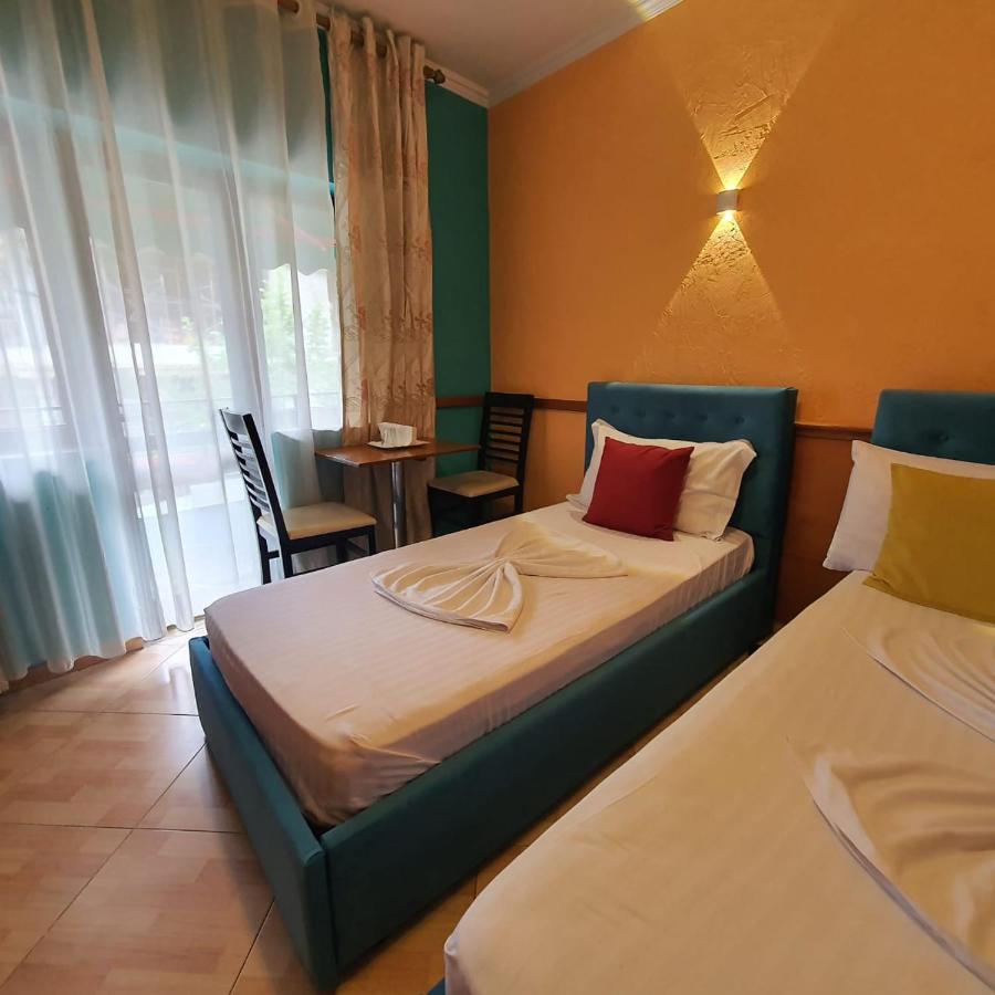 Hotel My Rooms Tirane 외부 사진