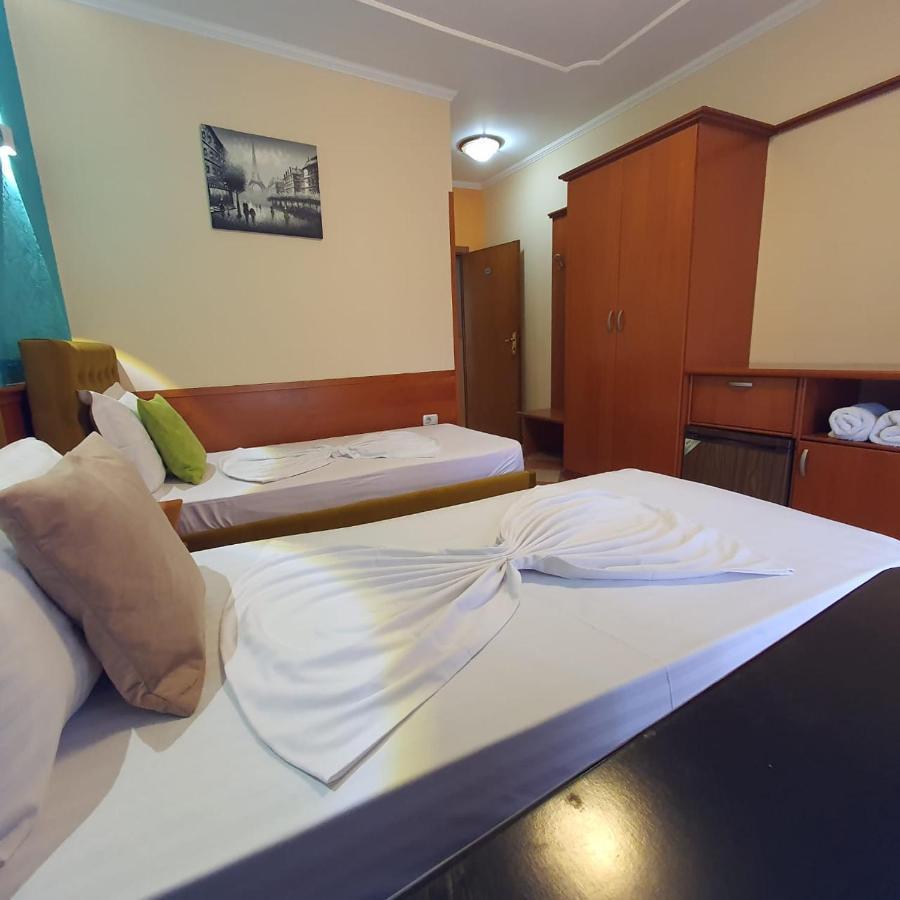 Hotel My Rooms Tirane 외부 사진