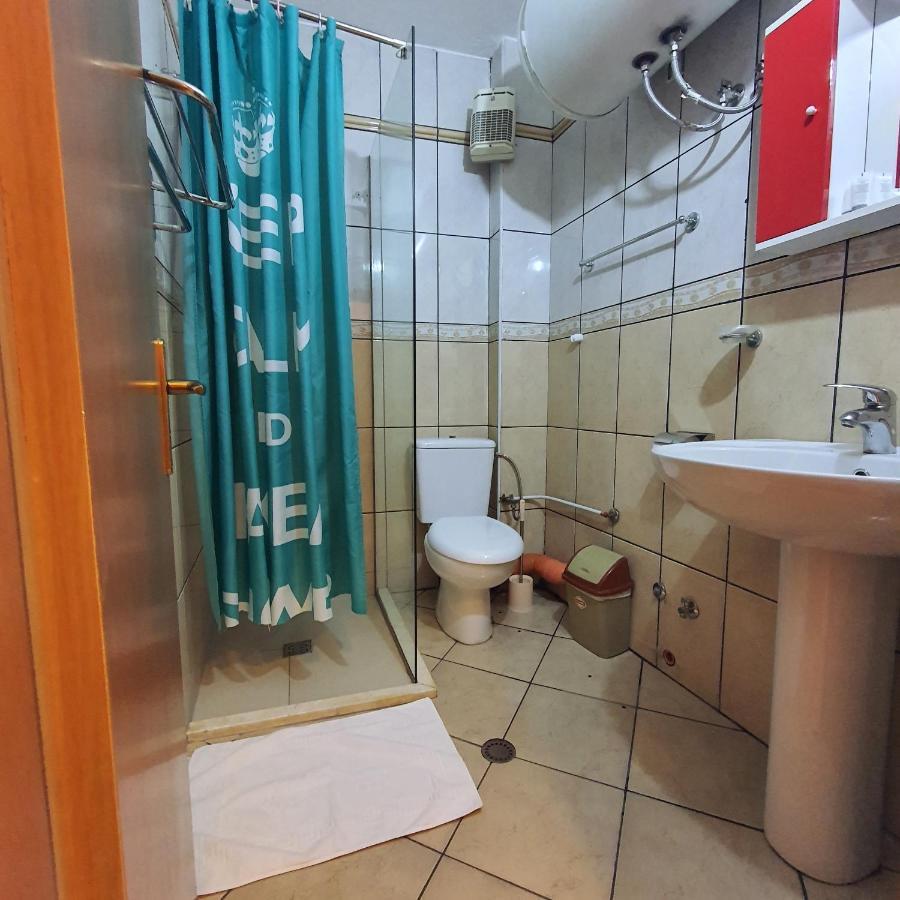 Hotel My Rooms Tirane 외부 사진