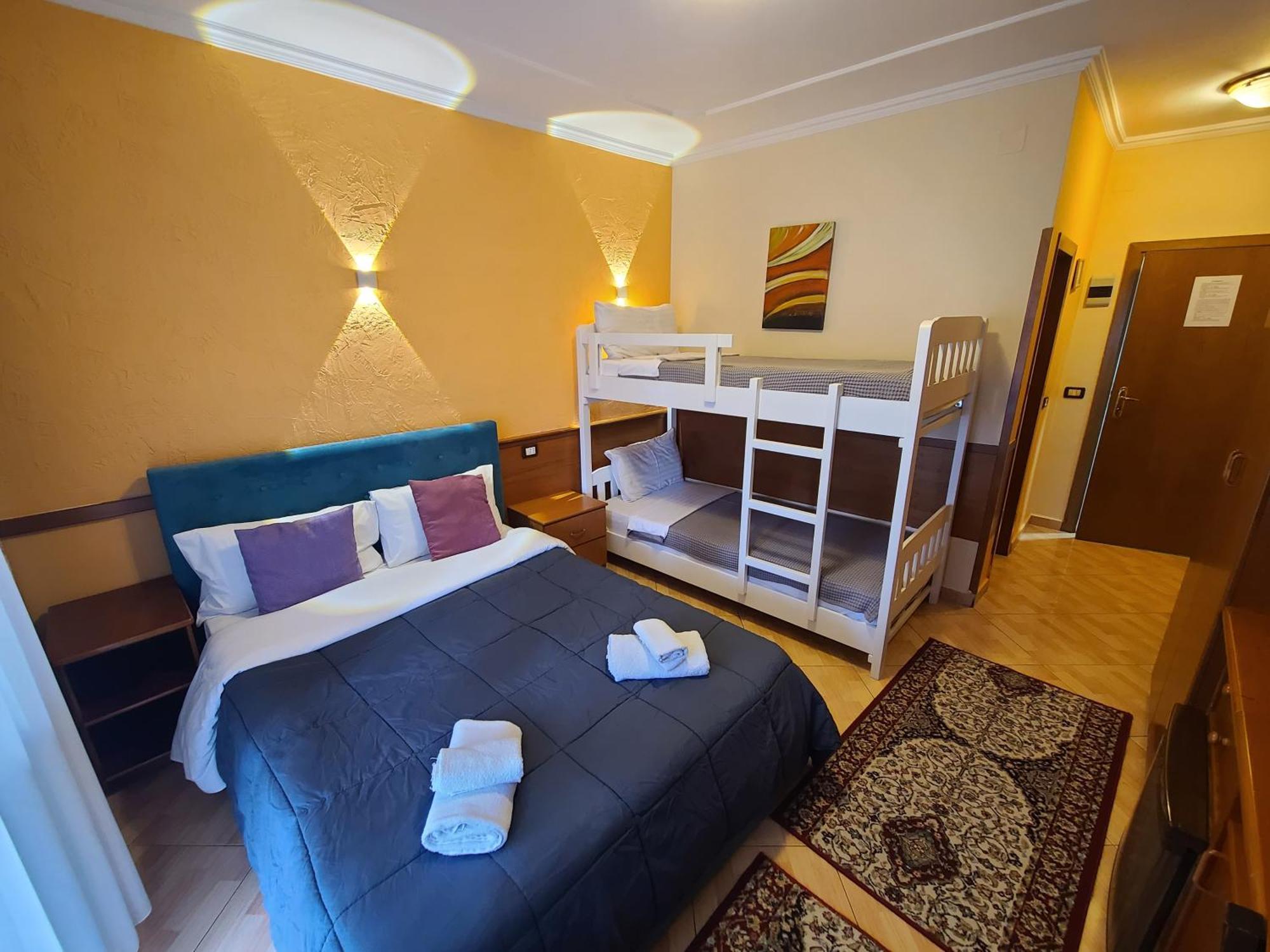 Hotel My Rooms Tirane 외부 사진
