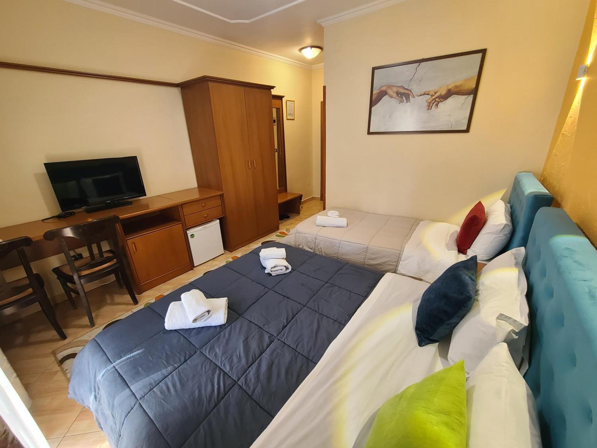 Hotel My Rooms Tirane 외부 사진