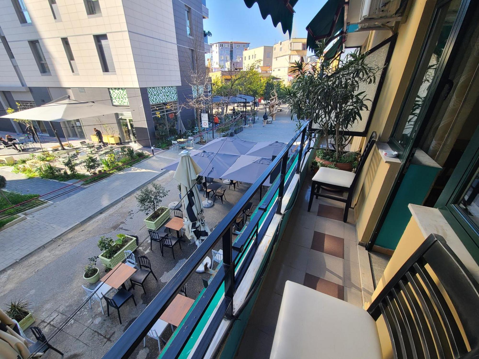 Hotel My Rooms Tirane 외부 사진