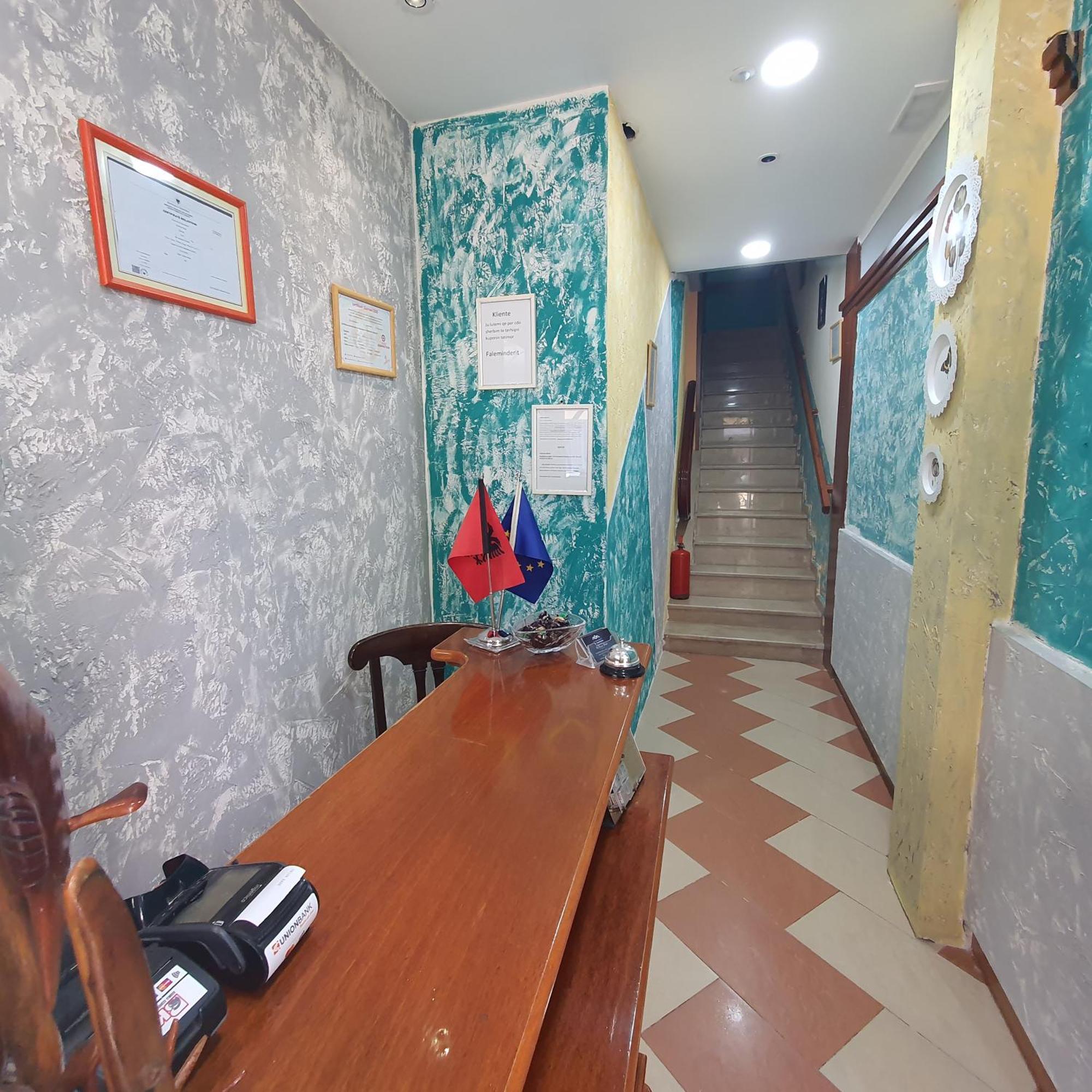 Hotel My Rooms Tirane 외부 사진