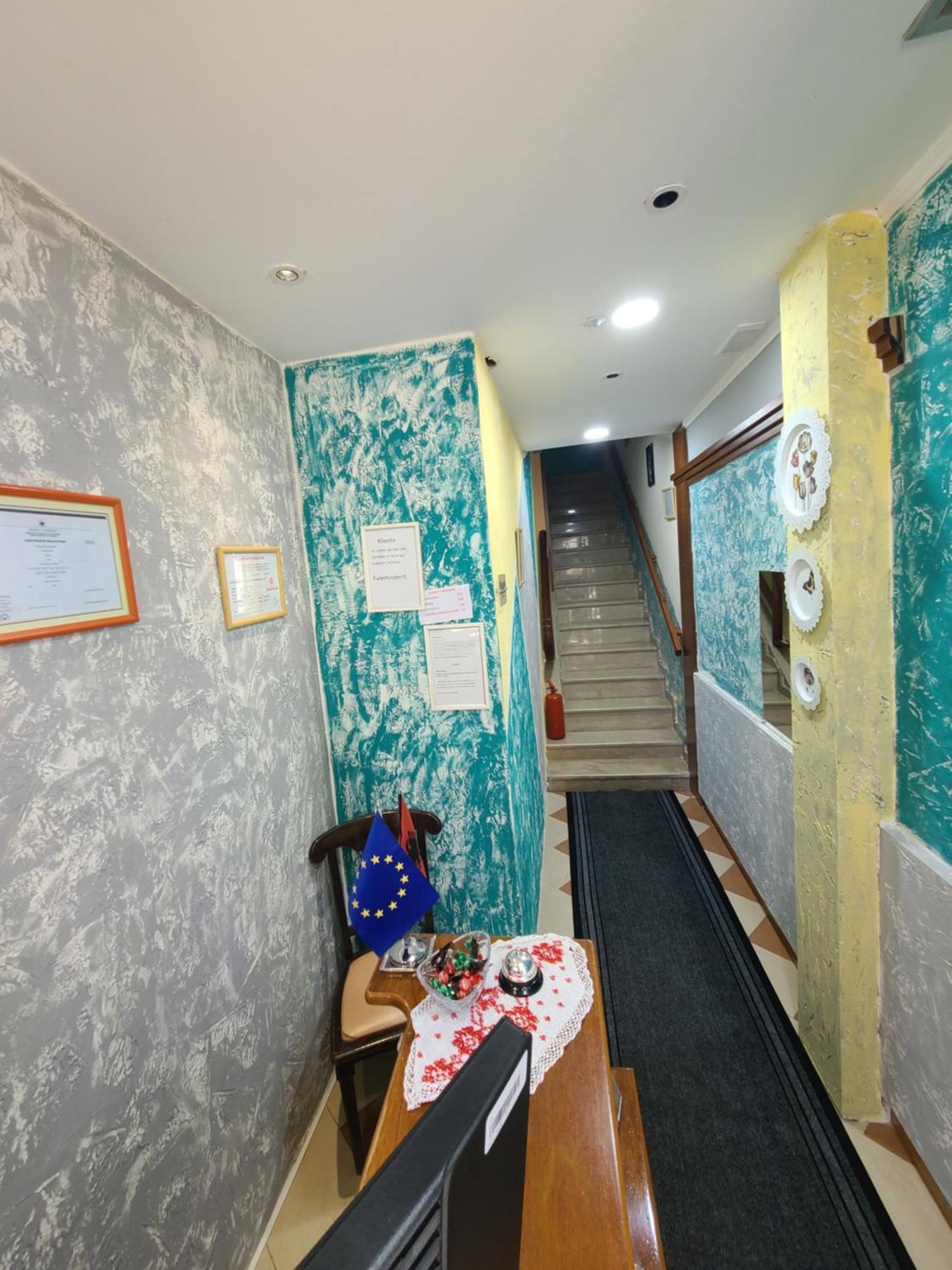 Hotel My Rooms Tirane 외부 사진