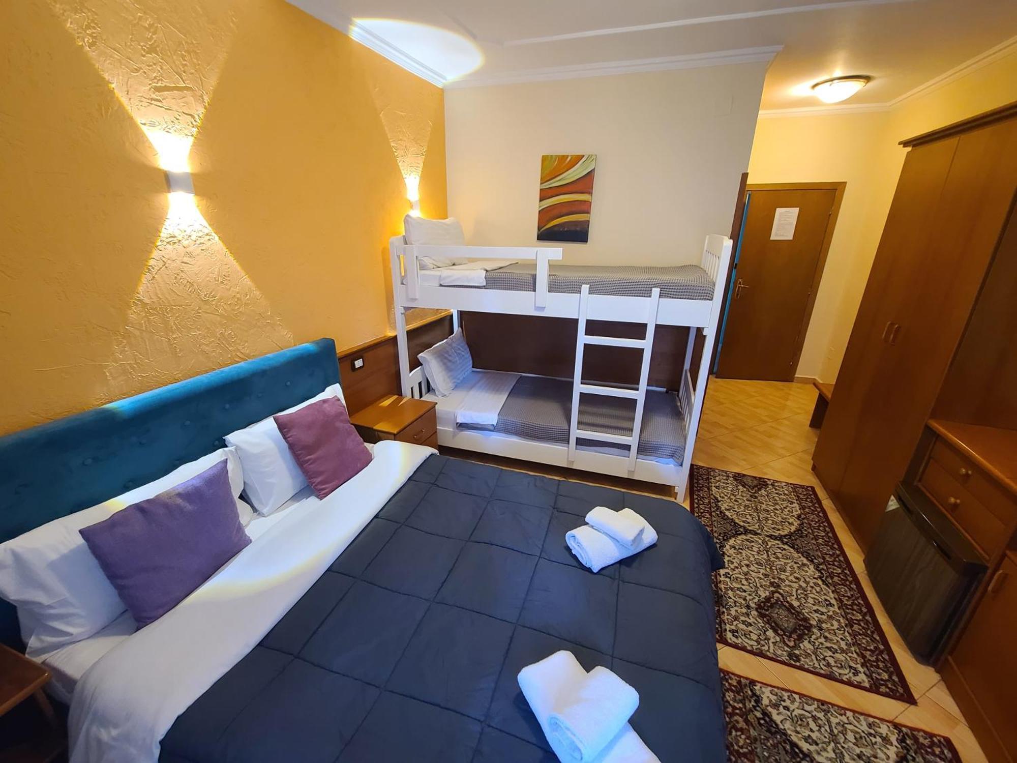 Hotel My Rooms Tirane 객실 사진