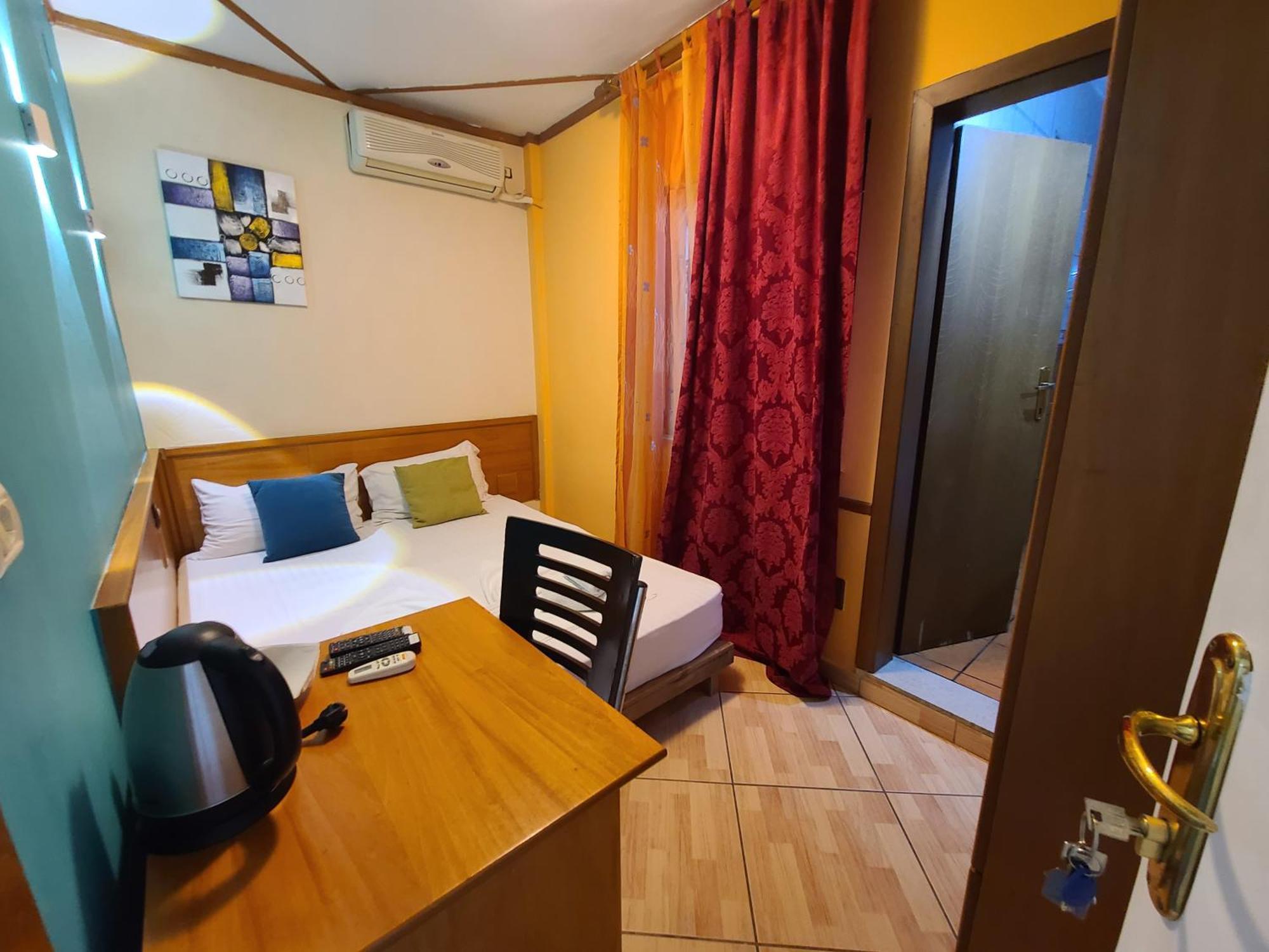 Hotel My Rooms Tirane 객실 사진